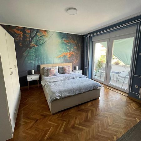 Apartman Avenia Novi Sad Exterior photo