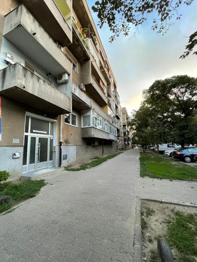 Apartman Avenia Novi Sad Exterior photo