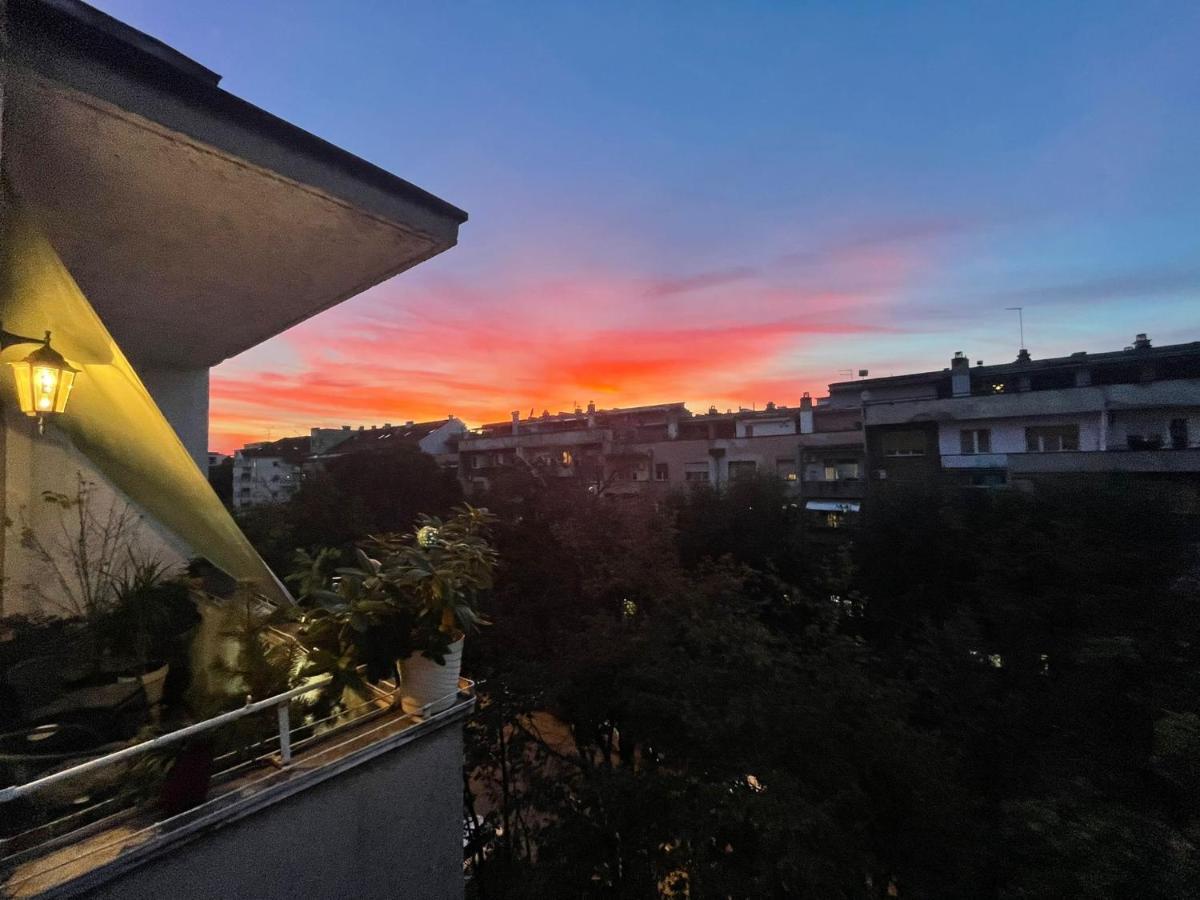 Apartman Avenia Novi Sad Exterior photo