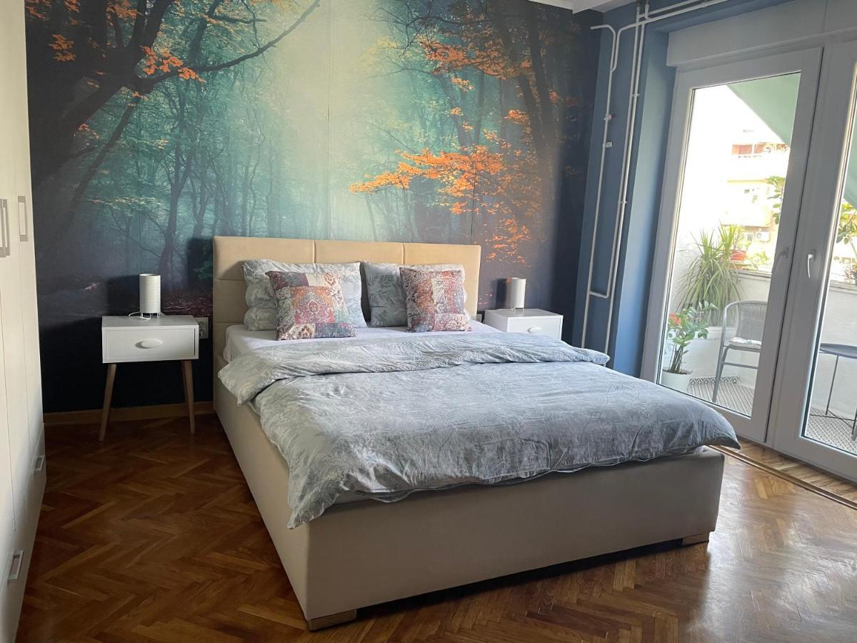 Apartman Avenia Novi Sad Exterior photo