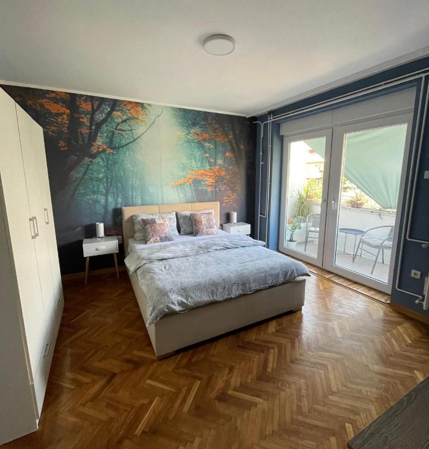 Apartman Avenia Novi Sad Exterior photo