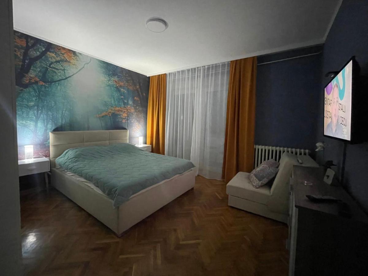 Apartman Avenia Novi Sad Exterior photo