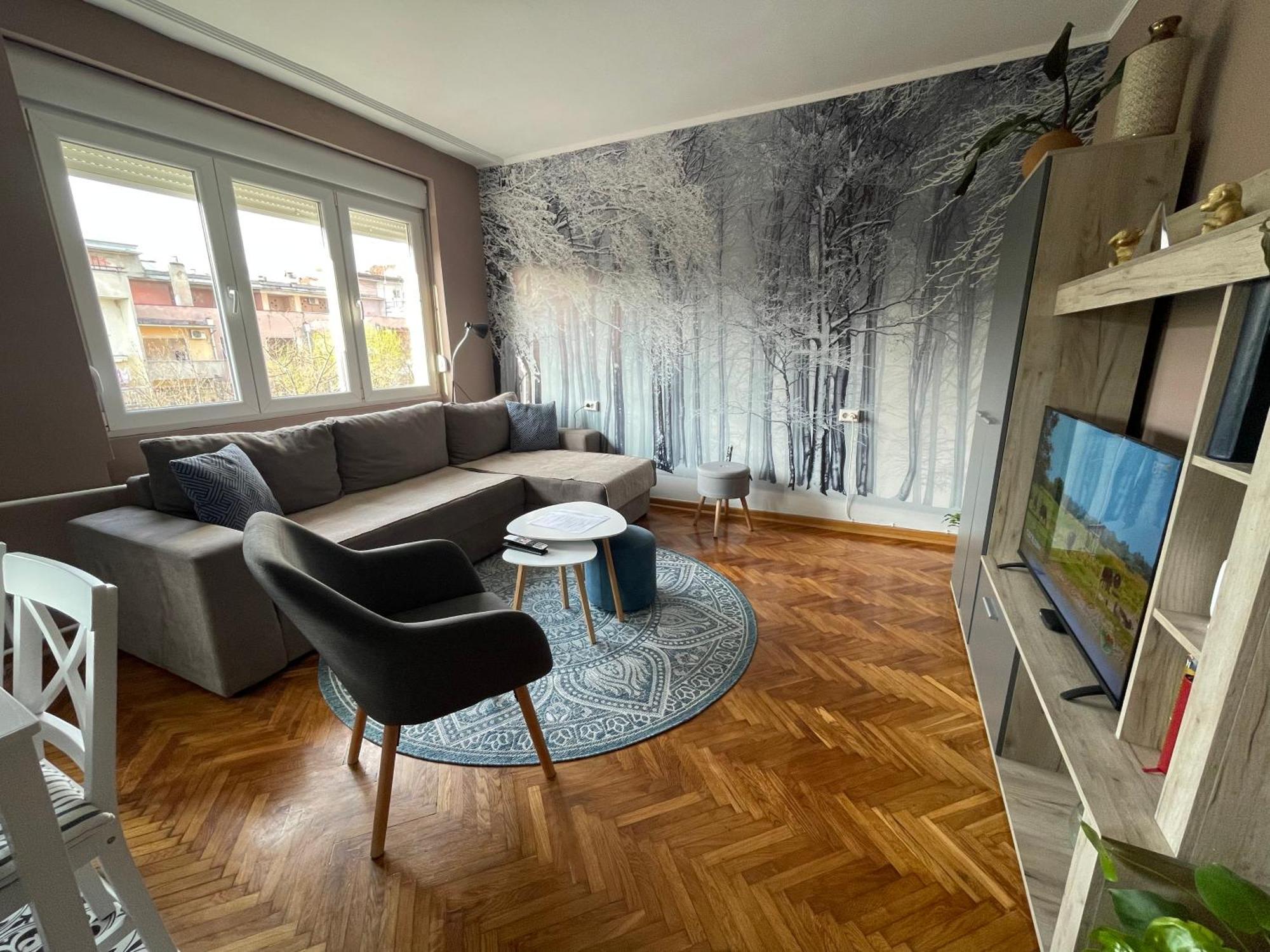 Apartman Avenia Novi Sad Exterior photo
