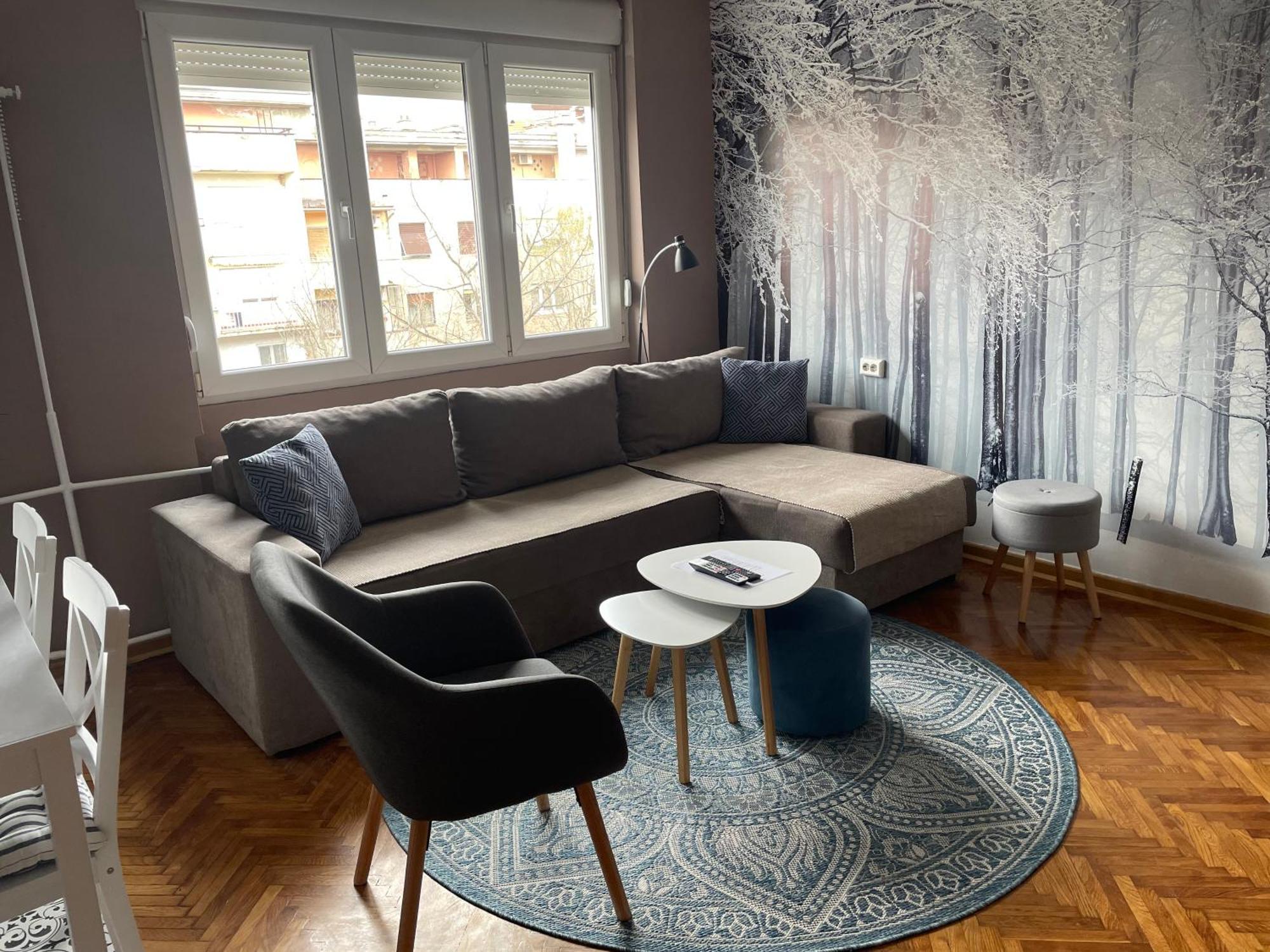 Apartman Avenia Novi Sad Exterior photo