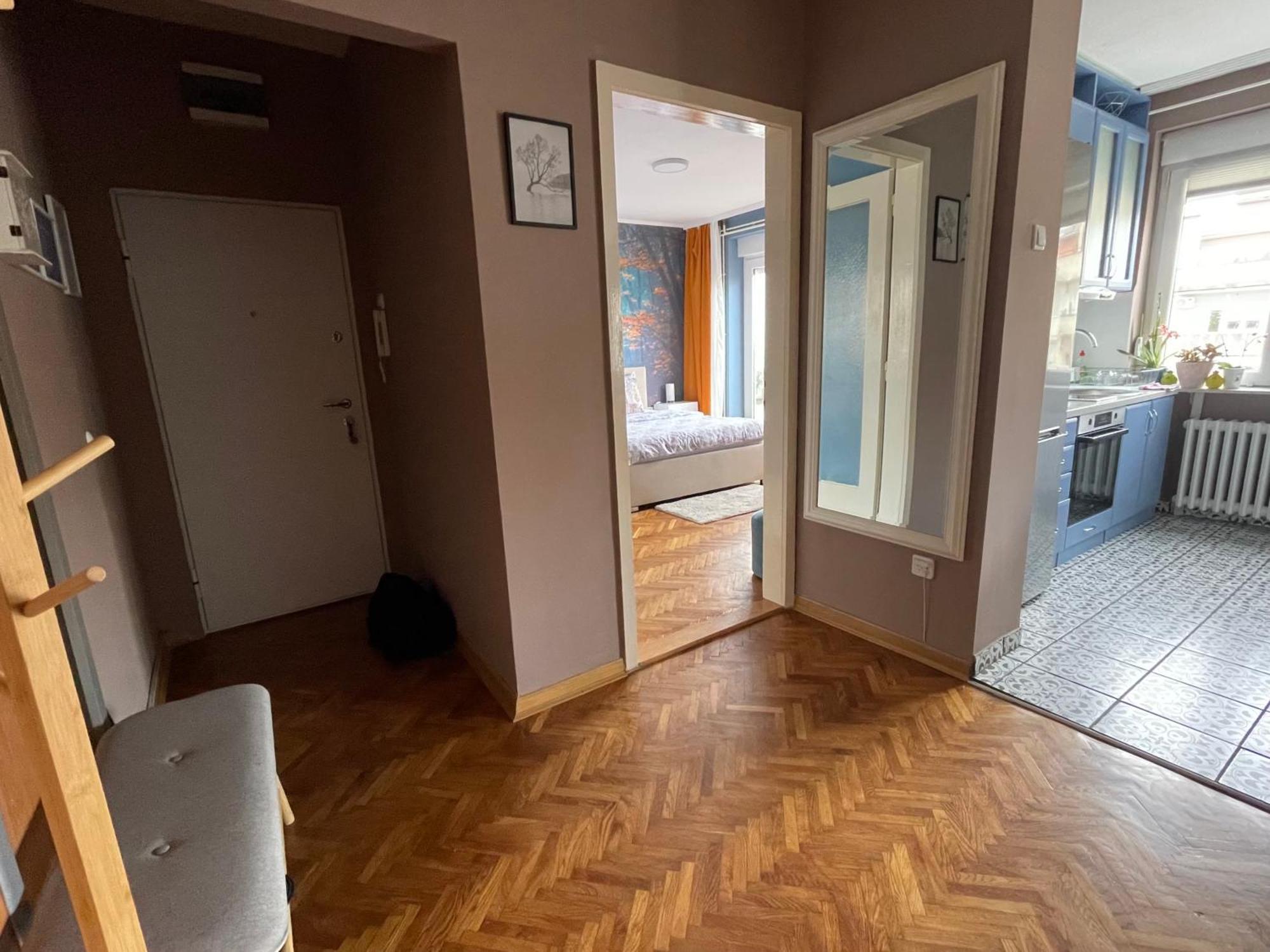 Apartman Avenia Novi Sad Exterior photo