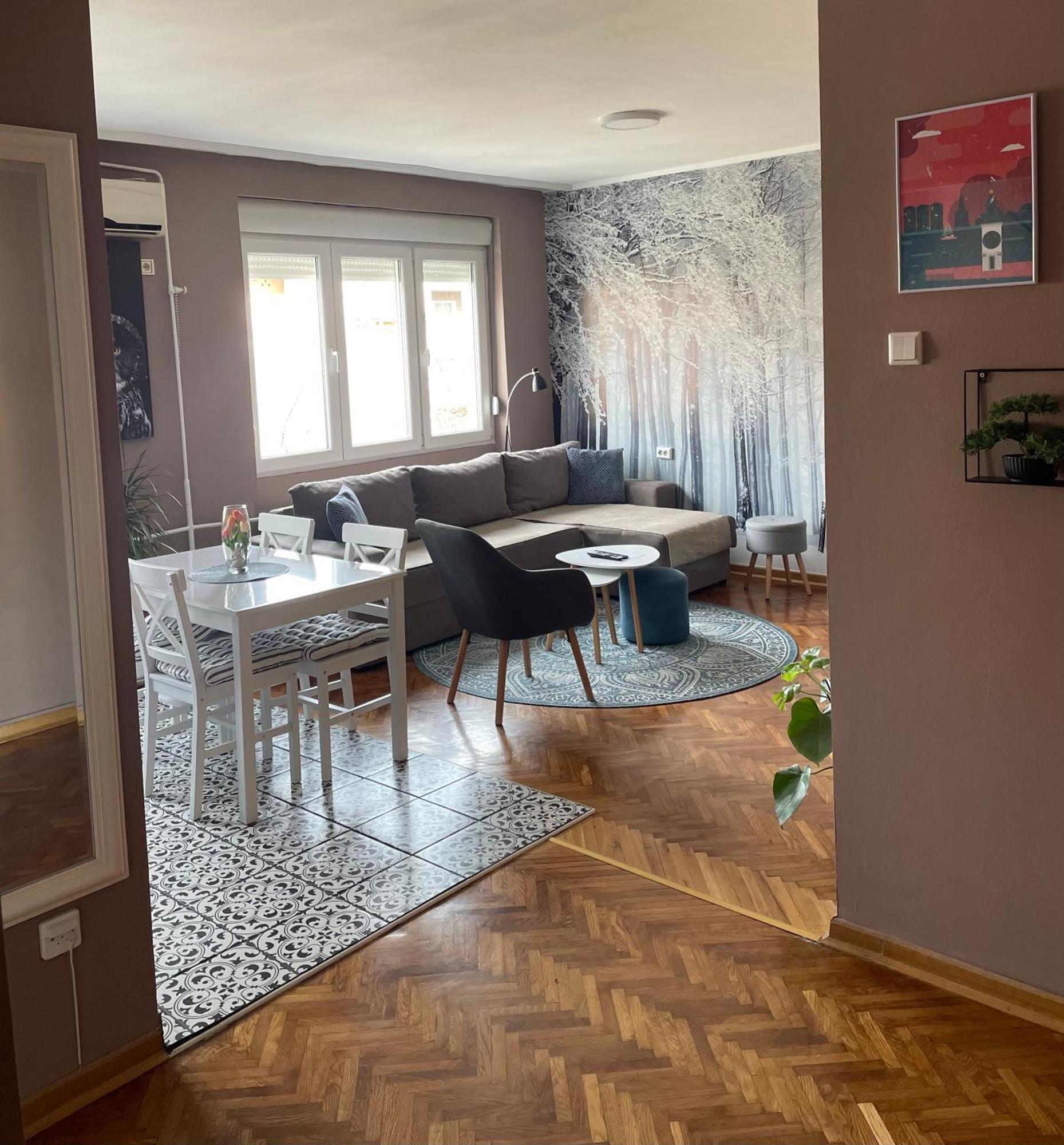 Apartman Avenia Novi Sad Exterior photo
