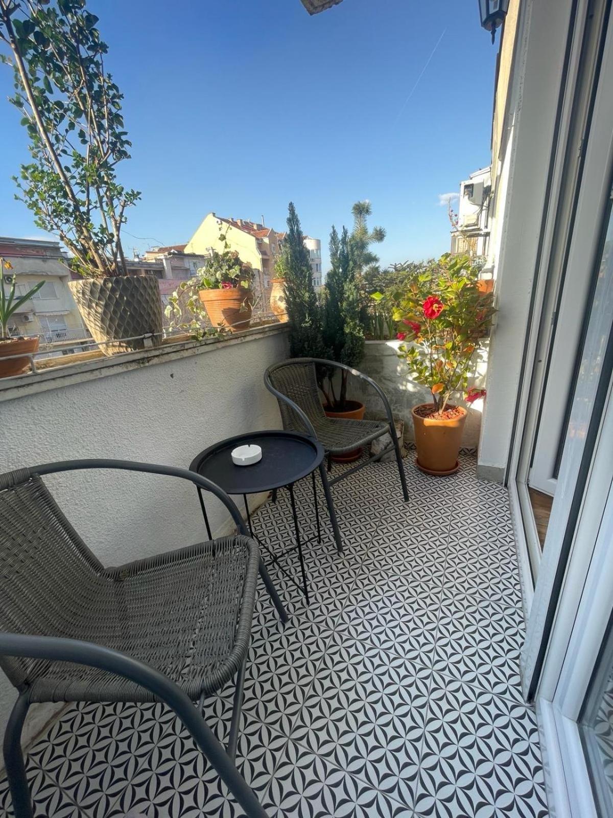 Apartman Avenia Novi Sad Exterior photo