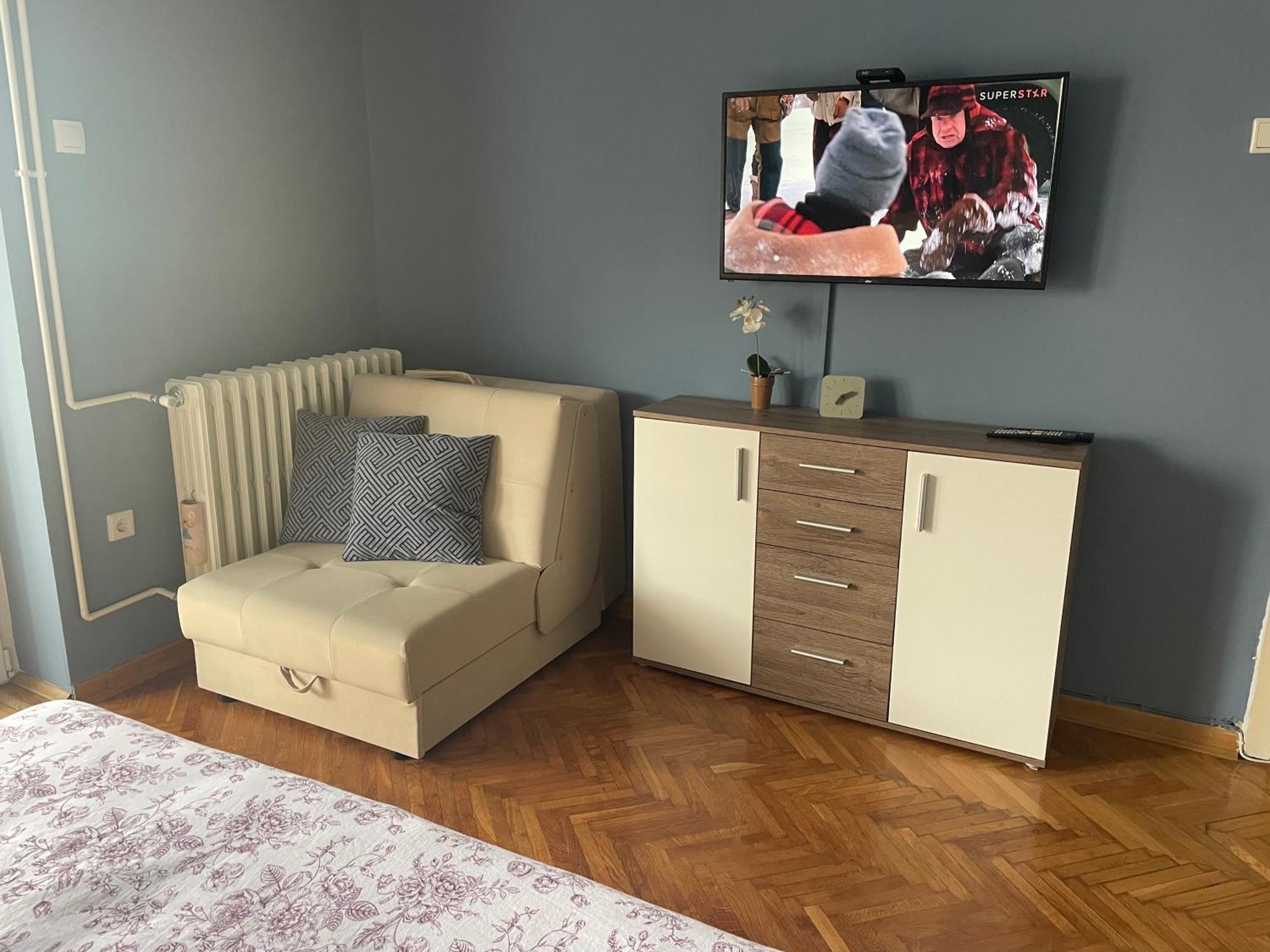 Apartman Avenia Novi Sad Exterior photo