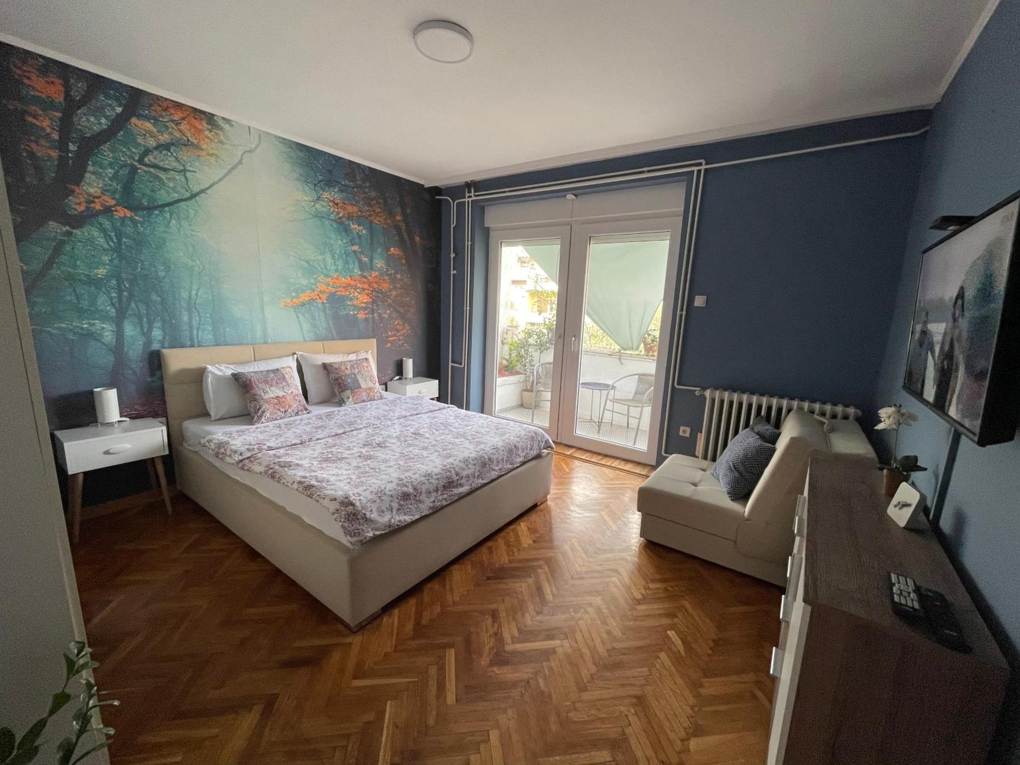 Apartman Avenia Novi Sad Exterior photo