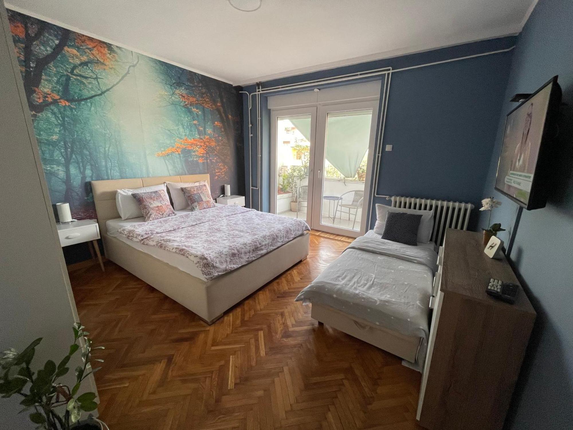 Apartman Avenia Novi Sad Exterior photo