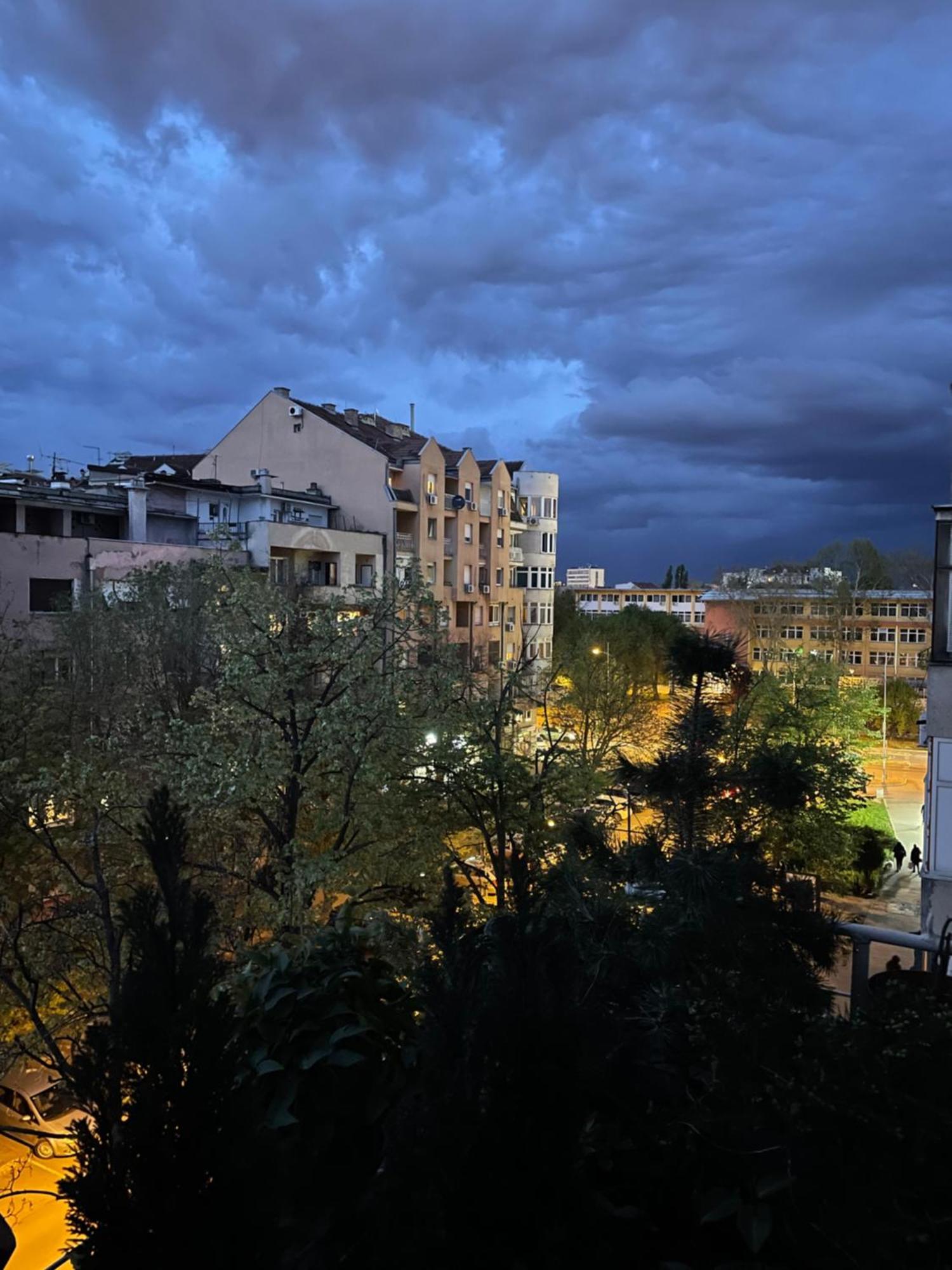 Apartman Avenia Novi Sad Exterior photo