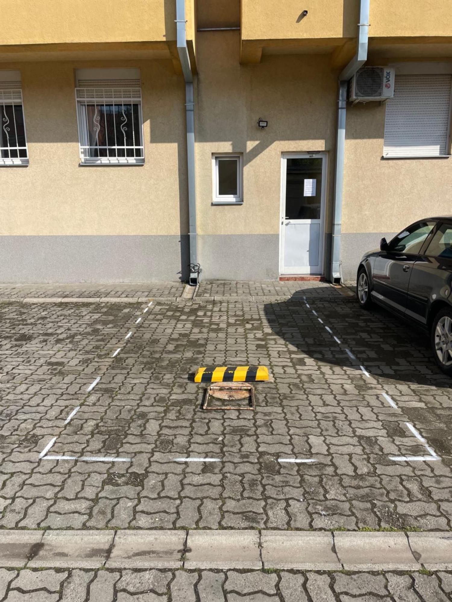 Apartman Avenia Novi Sad Exterior photo