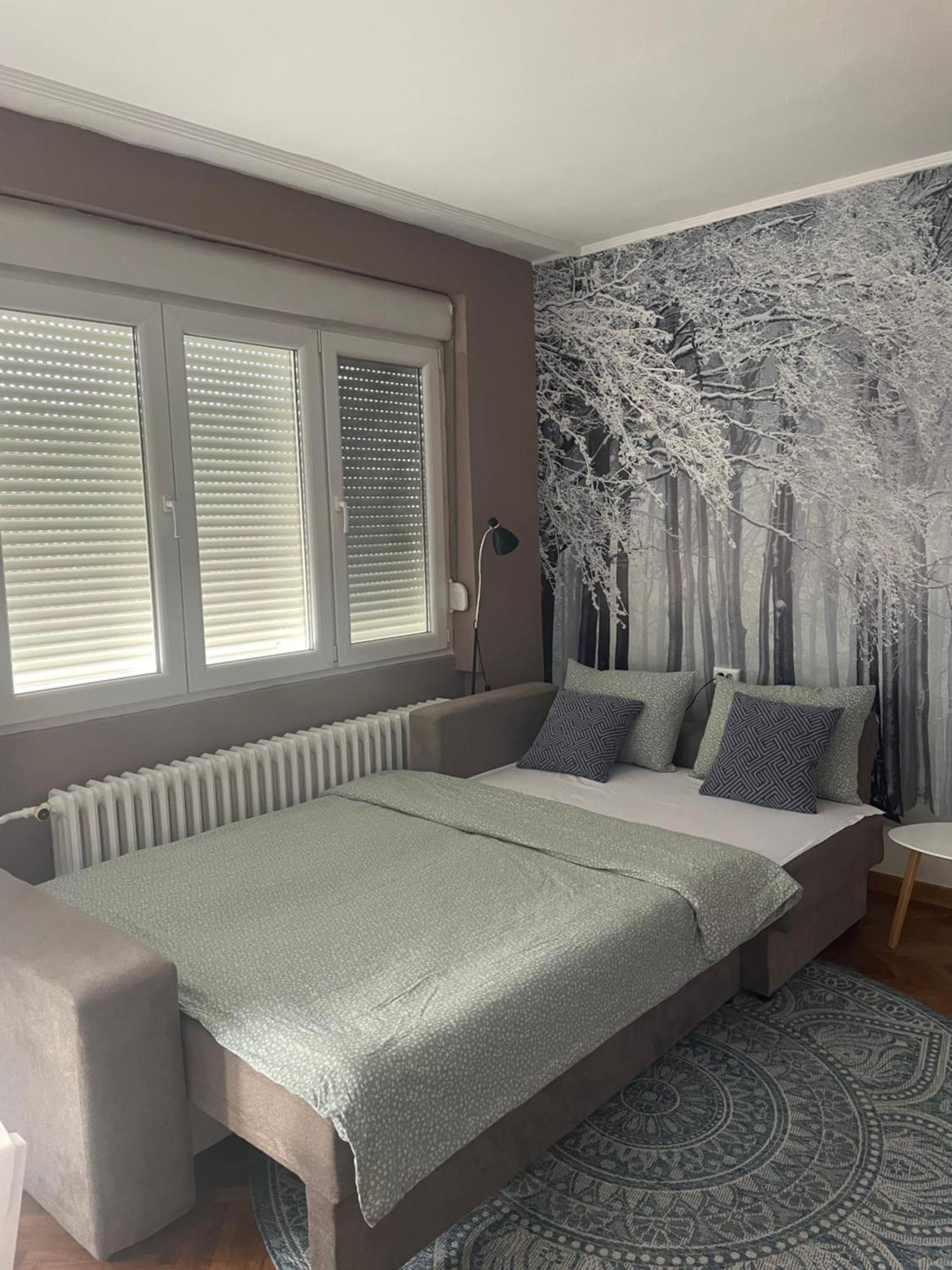 Apartman Avenia Novi Sad Exterior photo