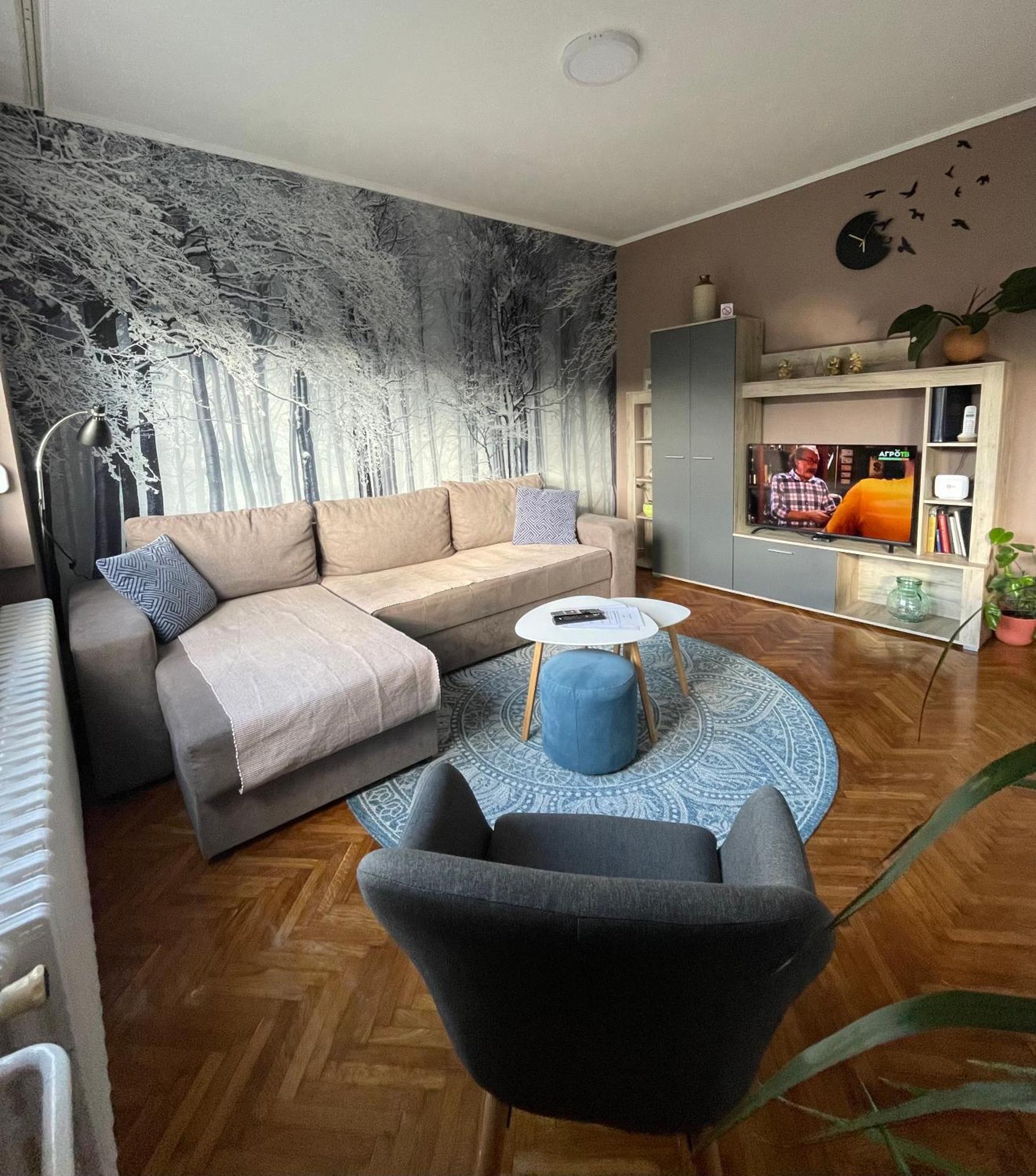 Apartman Avenia Novi Sad Exterior photo