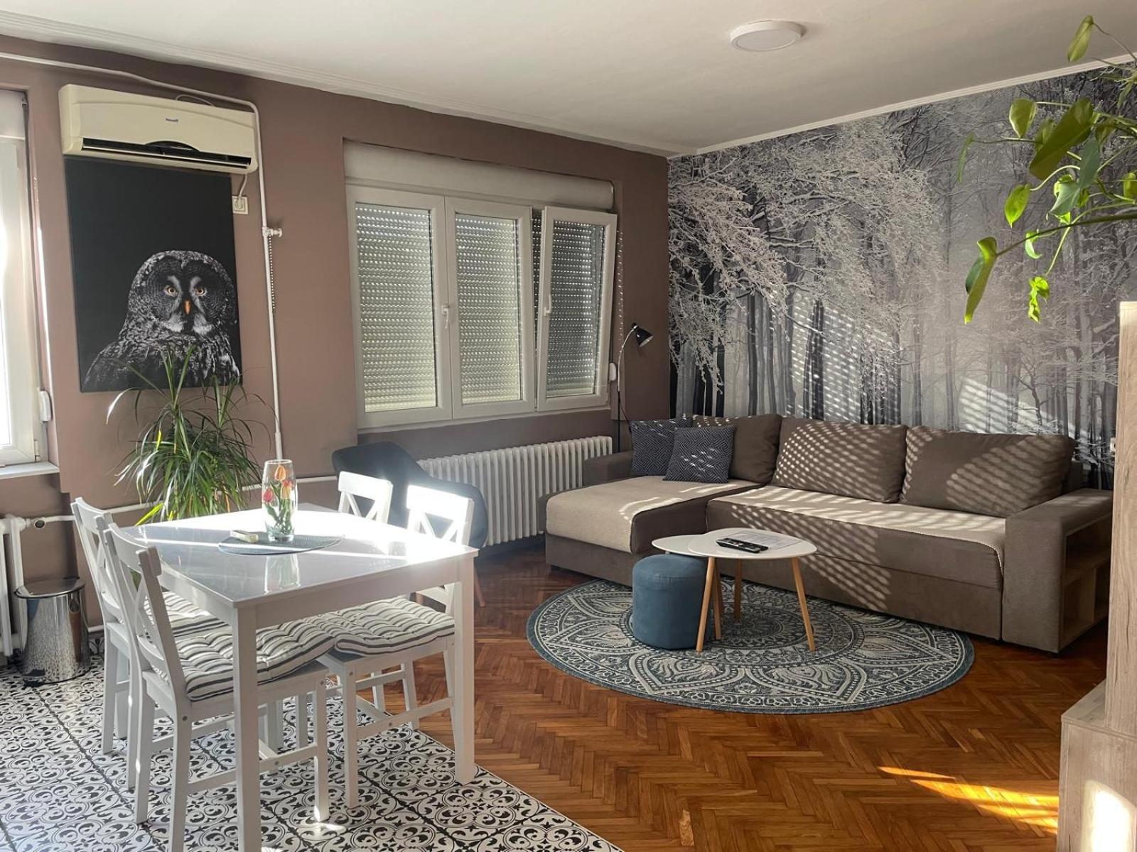 Apartman Avenia Novi Sad Exterior photo