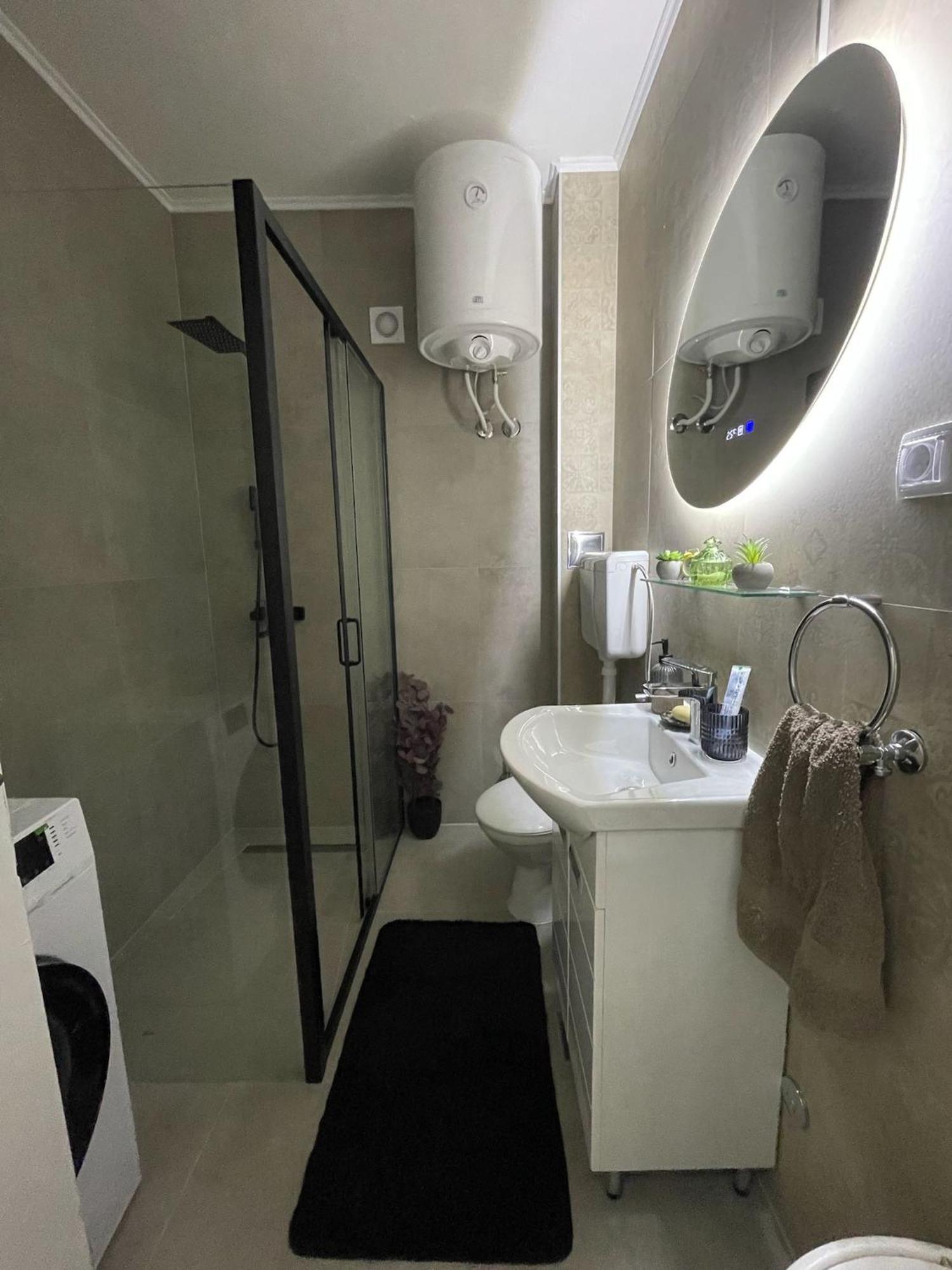 Apartman Avenia Novi Sad Exterior photo